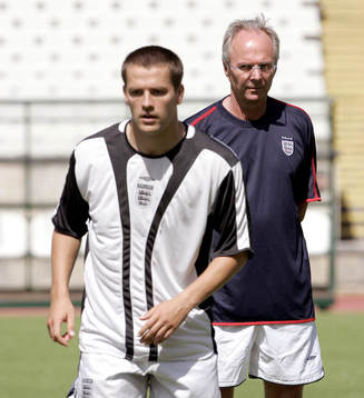 Sven Göran (Sven-Göran, Svennis ) Eriksson,