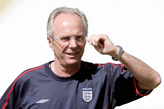 Sven Göran (Sven-Göran, Svennis) Eriksson,