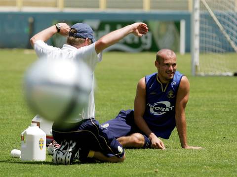 Fredrik Ljungberg