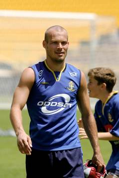 Fredrik Ljungberg