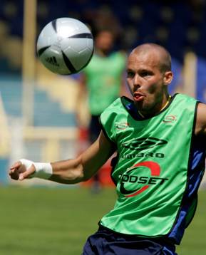 Fredrik Ljungberg
