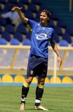Zlatan Ibrahimovic