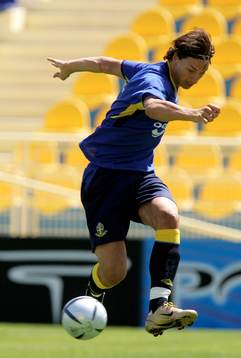 Zlatan Ibrahimovic