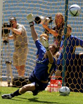 Andreas Isaksson
