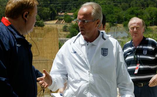 Sven Göran Eriksson (Sven-Göran Svennis Eriksson, Sven