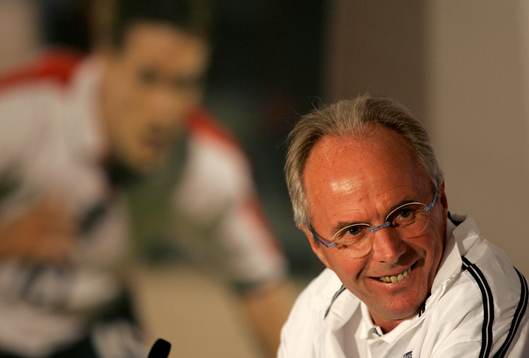Sven Göran Eriksson (Sven-Göran Svennis Eriksson, Sven