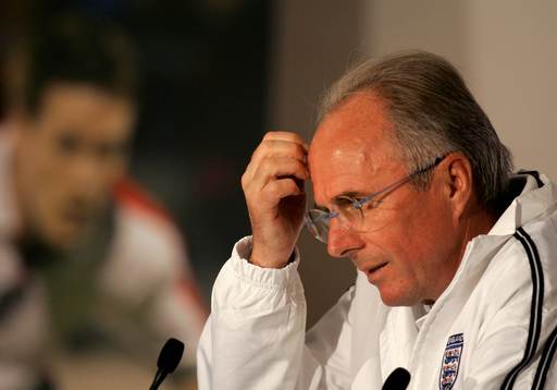 Sven Göran Eriksson (Sven-Göran Svennis Eriksson, Sven