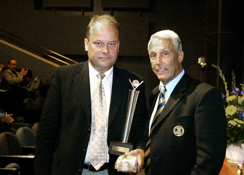 Sture Emanuelsson, Färjestad och Kjell Jönsson