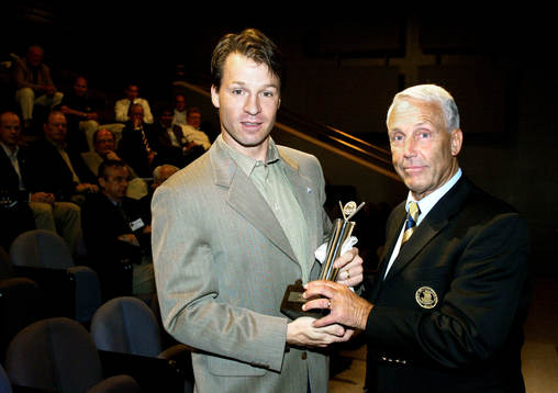 Mike Hellber, Linköping och Kjell Jönsson