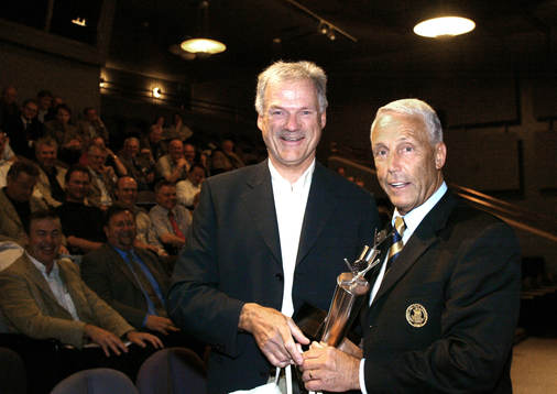 Sven Åke Petters, Dalarna och Kjell Jönsson