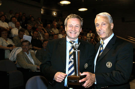 Åke Markström, Skellefteå och Kjell Jönsson