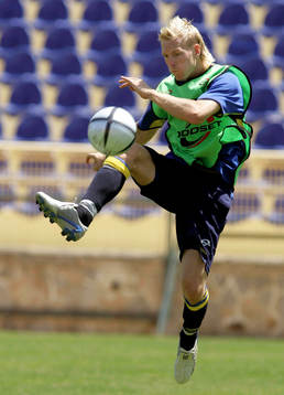 Christian Wilhelmsson (Christian Chippen Wilhelmsson)
