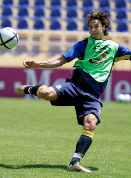 Zlatan Ibrahimovic