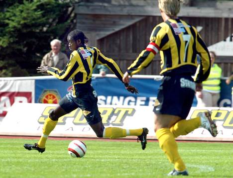 Dioh Williams, Häcken