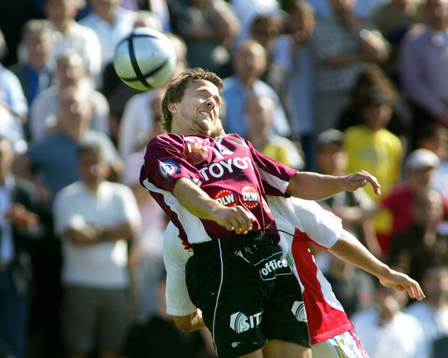 Mathias Woxlin, Gefle