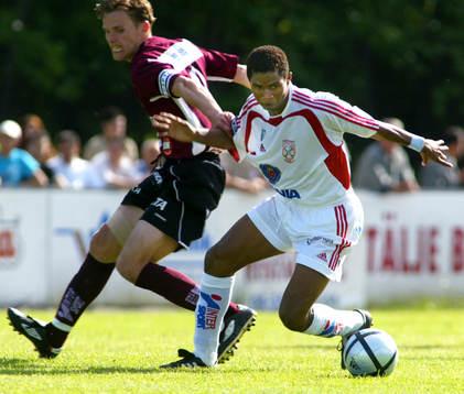 Charles Sampson, Assyriska och Johannes Ericsson, Gefle