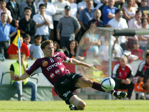 Johannes Ericsson, Gefle