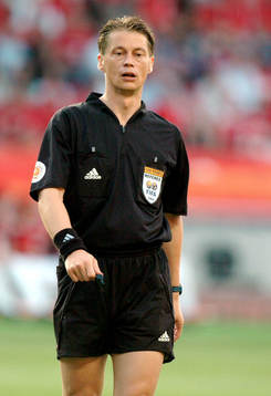 Lubos Michel, domare