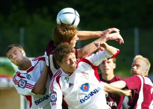 Fotboll, Superettan, Assyriska - Gefle