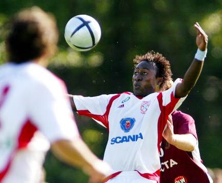 Kabba Samura, Assyriska