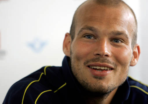 Fredrik Ljungberg