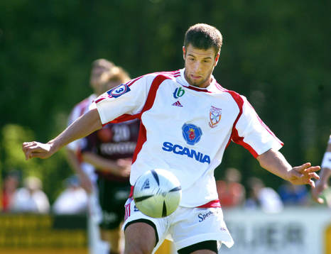 Andreas Yacob-Haddad, Assyriska