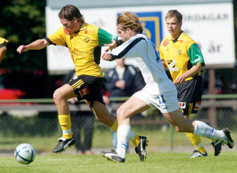 Martin Abrahamsson, Malmö