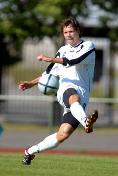Martin Alm, IFK Malmö