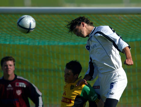 Martin Alm, Malmö och Christian Fegler, Hässleholm