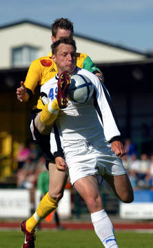 Jörgen Svensson, Malmö och Peter Olsson, Hässleholm
