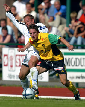 Jonas Danielsson, Malmö och Jimmie Augustsson, Hässleholm