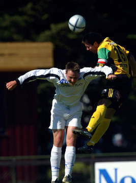 Jörgen Svensson, Malmö och Martin Nilsson, Hässleholm