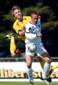 Jonas Danielsson, Malmö och Anders Karlsson, Hässleholm