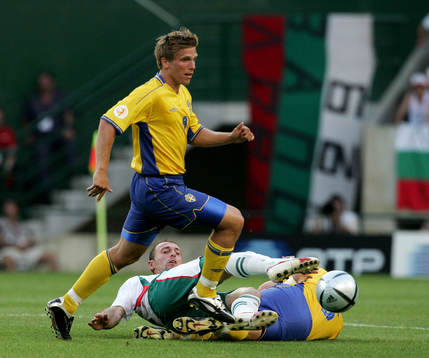 Anders Svensson, Sverige