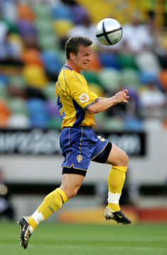 Fotboll, EM, Tobias Linderoth, Sverige