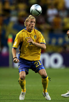 Christian Wilhelmsson, Sverige