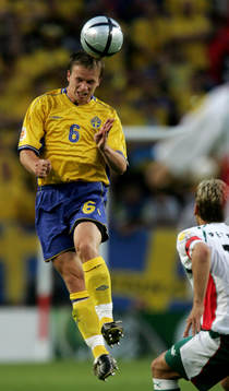 Tobias Linderoth, Sverige