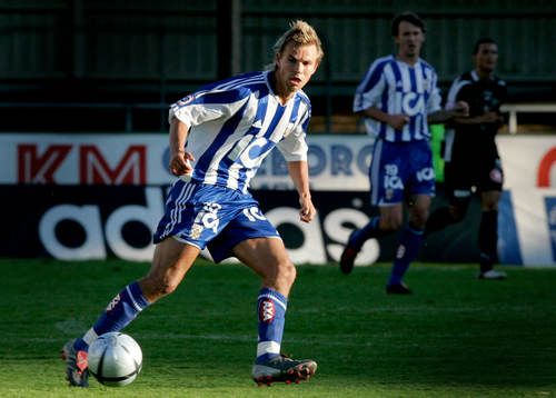 Niclas Alexandersson, Göteborg