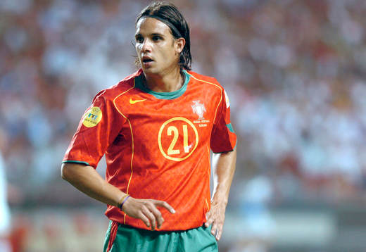 Fotboll, EM, Nuno Gomez, Portugal