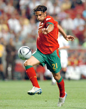 Nuno Gomez, Portugal