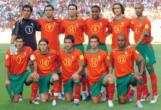 Portugal, lagbild