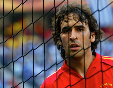 Raul, Spanien