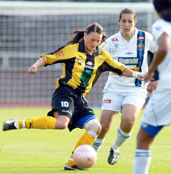 Salina Olsson, Hammarby