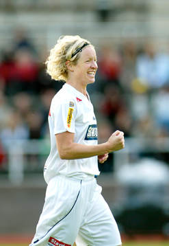 Victoria Svensson, Djurgården, jubel