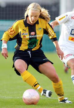 Elin Ekblom, Hammarby