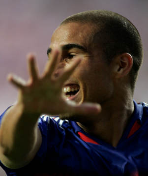 David Trezeguet, Frankrike
