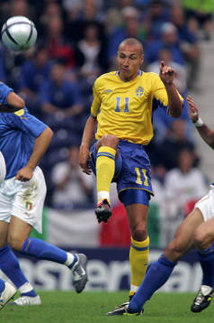 Henrik Larsson