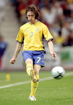 Mikael Nilsson, Sverige