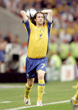 Mikael Nilsson, Sverige