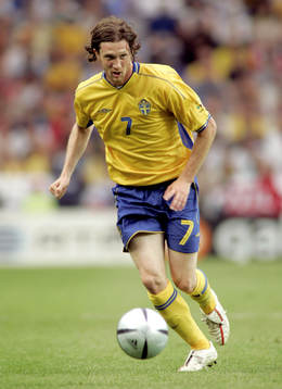 Mikael Nilsson, Sverige
